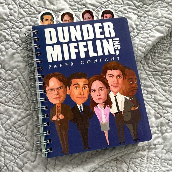 The Office Notebook - Picture 1 of 3